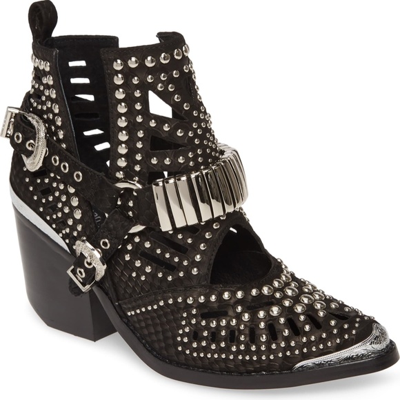 jeffery campbel - Picture 3 of 3